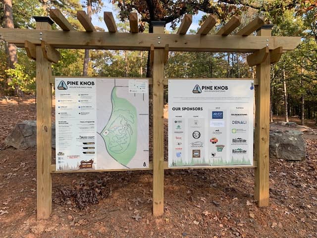 Pine Knob Mountain Bike Park - Image 2
