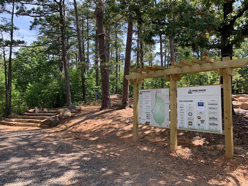Pine Knob Mountain Bike Park - Image 1