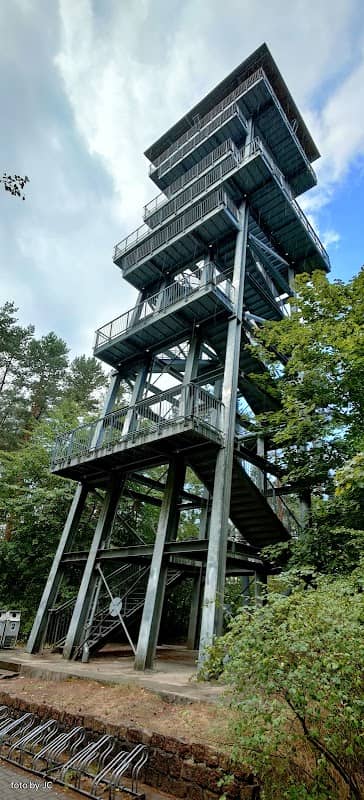 Aussichtsturm Senftenberger See - Image 1