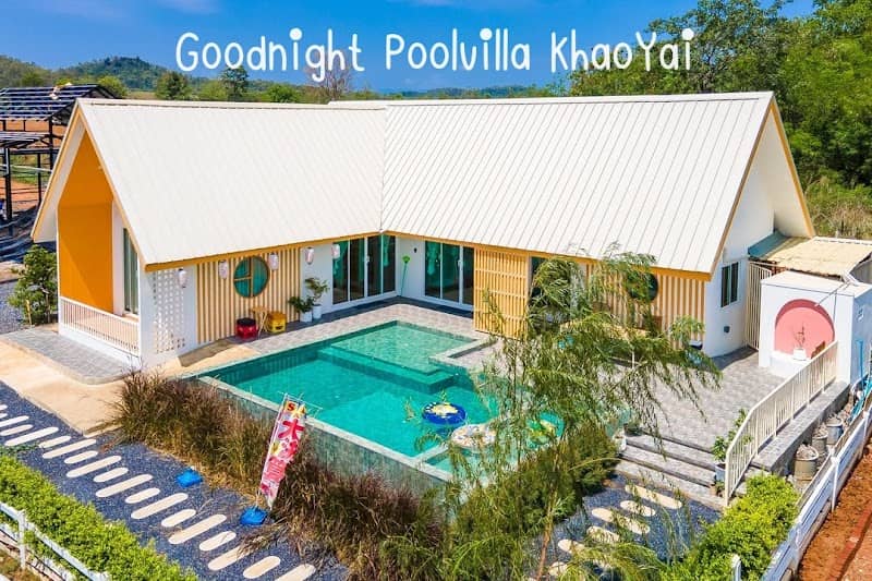 Goodnight Pool villa Khaoyai - Image 1