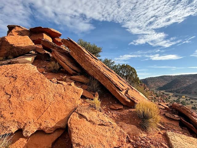Kanab Dinosaur Tracks - Image 2