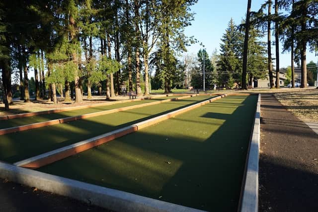 Cedar Hills Pickleball Court - Image 1