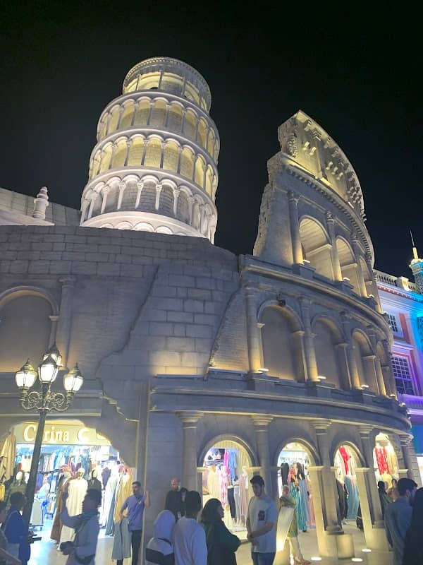Italy Global village - Image 1