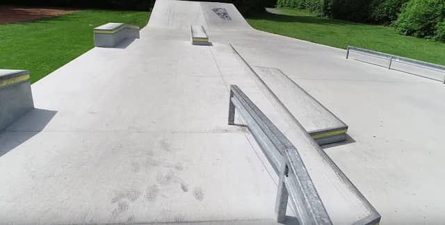 Skatepark Innerste - Image 1