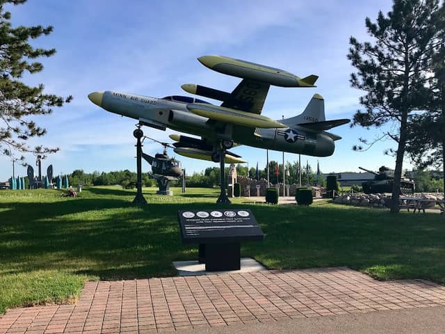 Veteran's Memorial - Image 2
