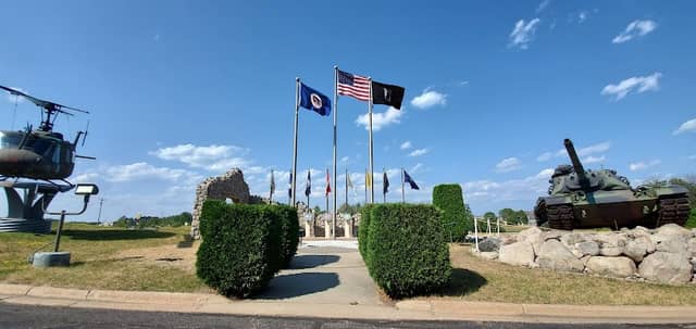 Veteran's Memorial - Image 1