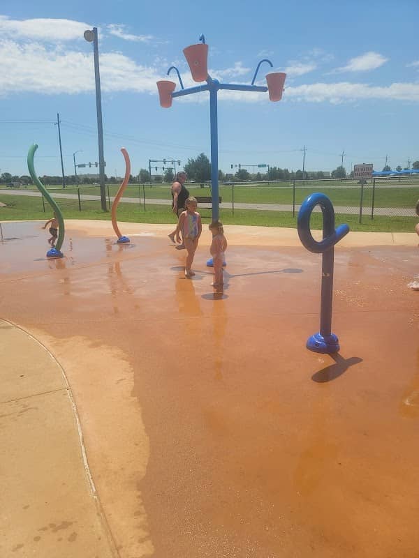 Douglas Park Splashpad - Image 1