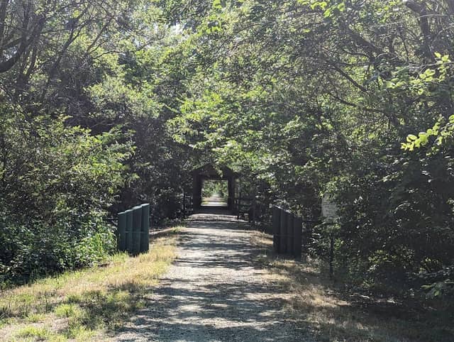 Prairie Sunset Trail - Garden Plain - Image 1