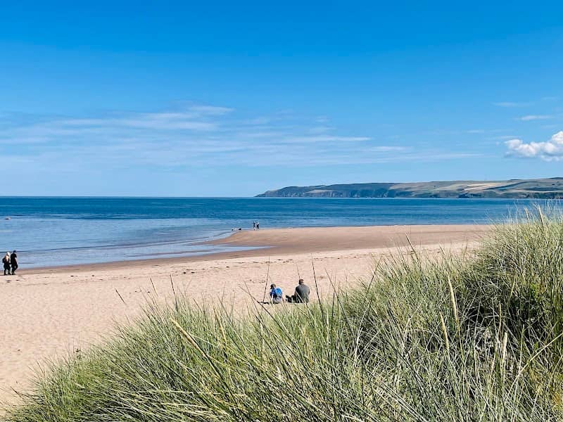 Thorntonloch Beach - Image 1