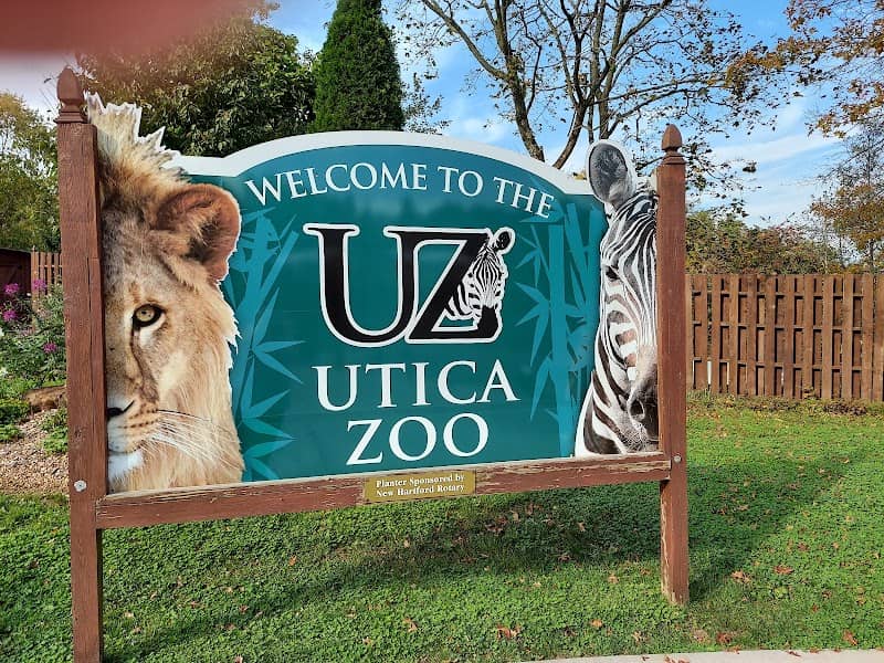 Utica Zoo - Image 1