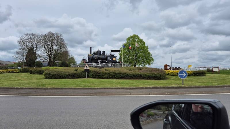 Locomotive La Thur - Image 1