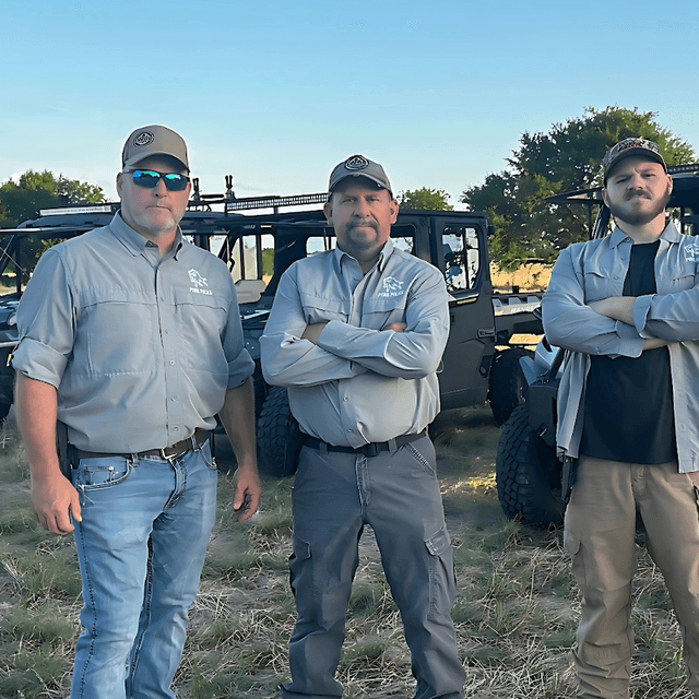 Pork Police | Guided Hog Hunts in Texas - Image 1