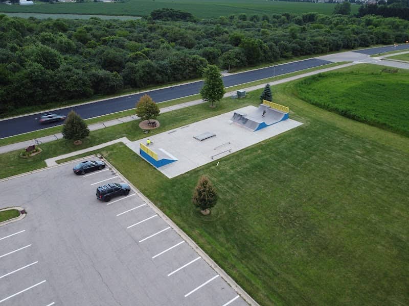Waunakee Skate Park - Image 2