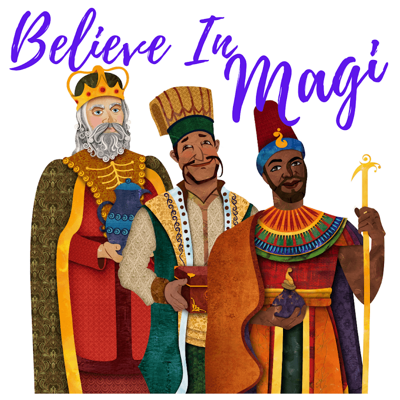 The Magi of Believe - Image 1