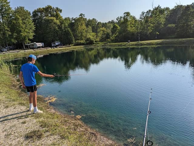 Spaulding Lake Campground - Image 1