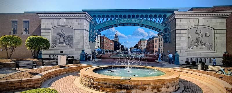 The Fountain - Image 1