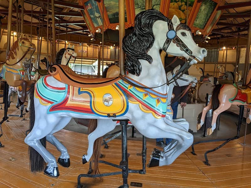 The Roseneath Carousel - Image 2