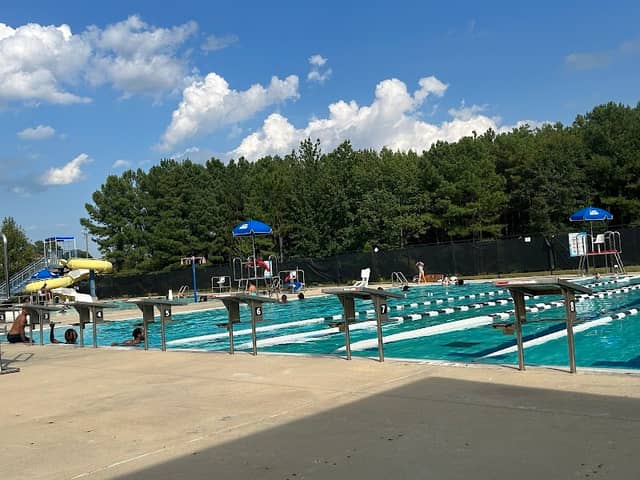Westover Swimming Pool - Image 1