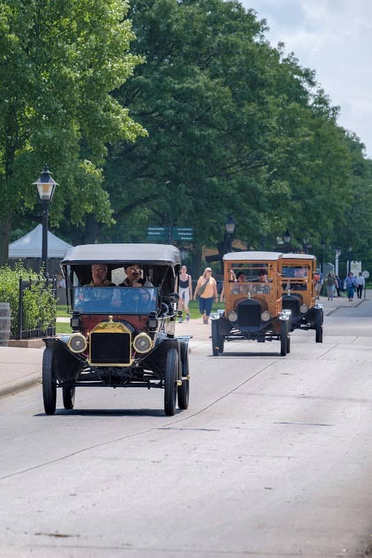 Model T Loading Dock - Image 1