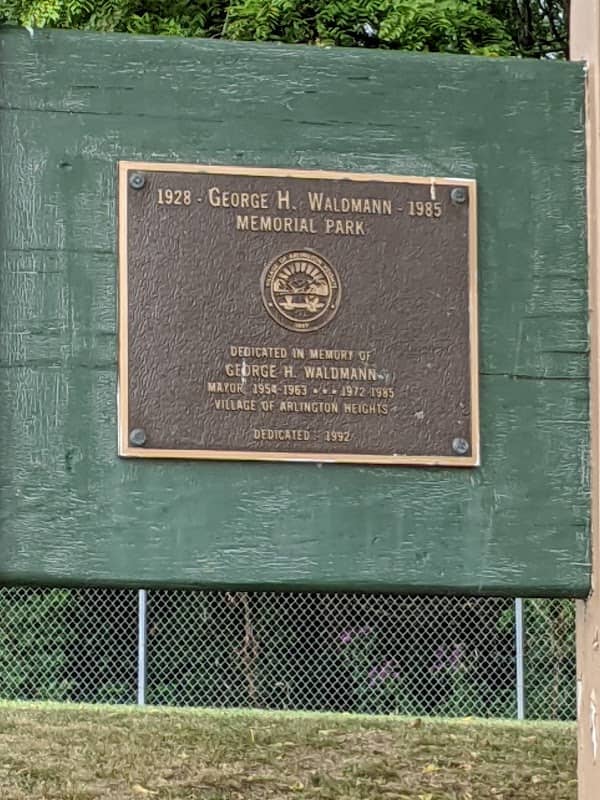 George H. Waldmann Memorial Park - Image 2