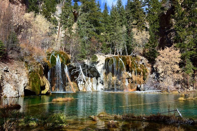 CDOT Rest Area: Hanging Lake,Glenwood Canyon - Image 2