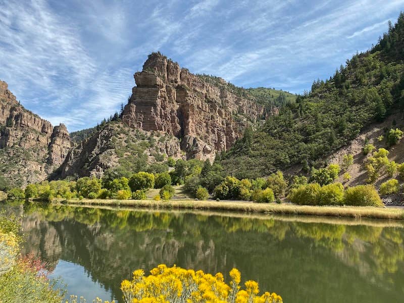 CDOT Rest Area: Hanging Lake,Glenwood Canyon - Image 1