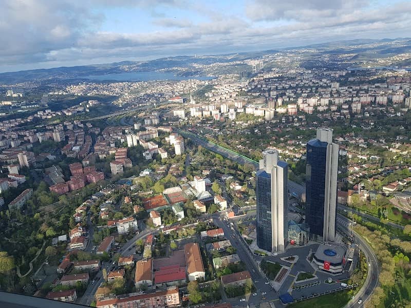 Istanbul Sapphire Observation Deck - Image 2