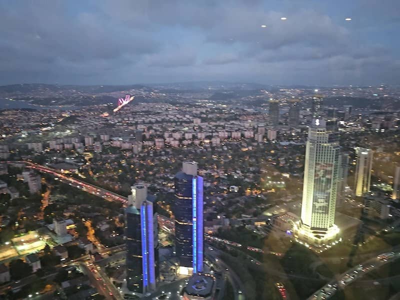 Istanbul Sapphire Observation Deck - Image 3