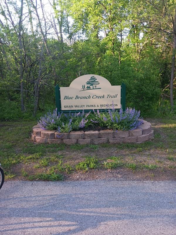 Blue Branch Creek Trail - Image 1
