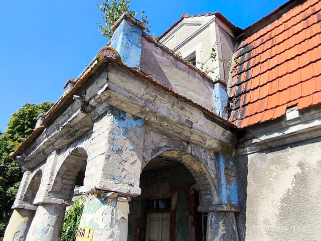Stary dom przy ul. Południowej 5 - Image 1