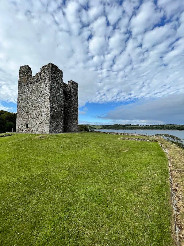 Audley's Castle (State Care Monument) - Image 1