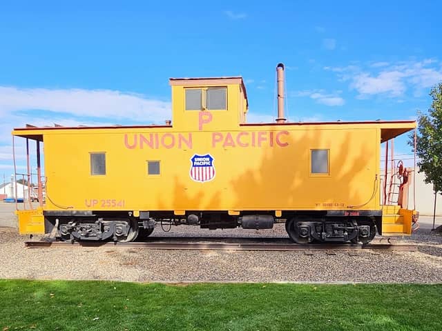 Weiser Train Depot - Image 1