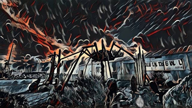 VW Spider Sculpture - Image 2
