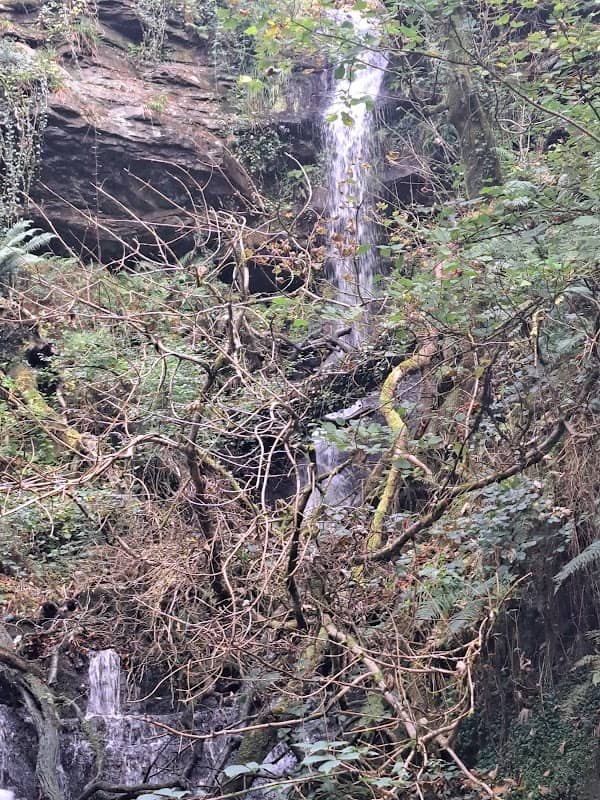 Sychryd Waterfalls (Boiling Pool (Pwll Berw)) - Image 2