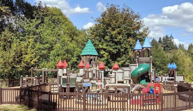 Castle Playground - Image 1