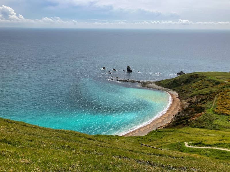 Mupe Bay Beach Cliffs. (Dorset) - Image 2