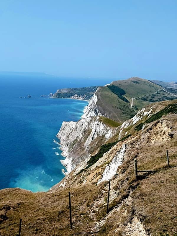 Mupe Bay Beach Cliffs. (Dorset) - Image 3
