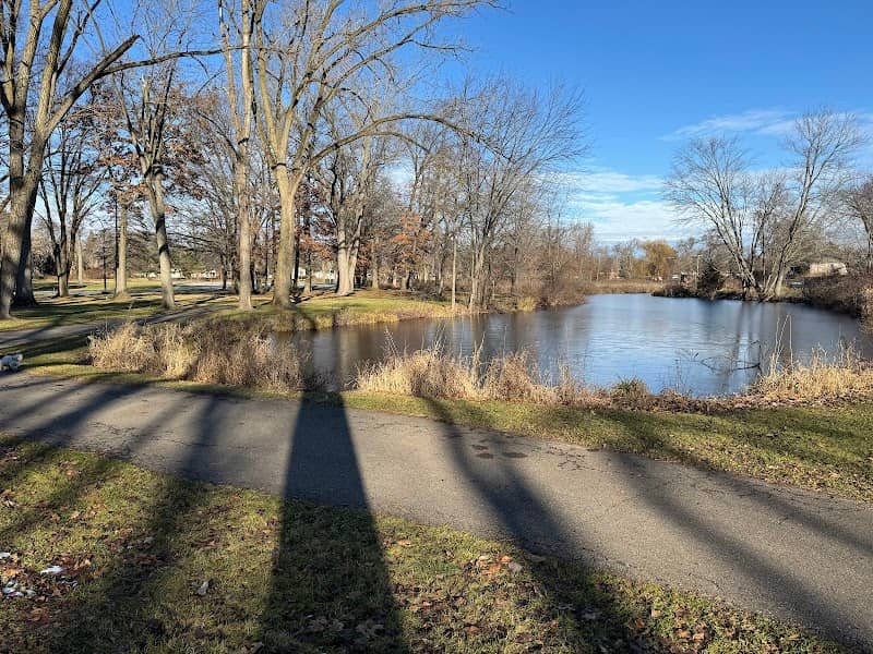 Hiram Sims Memorial Park - Image 1