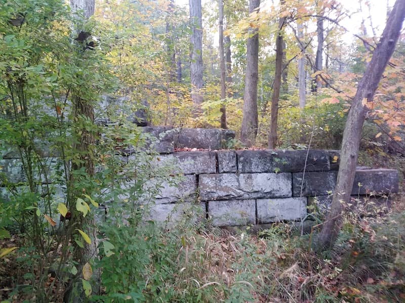Little Beaver Creek Greenway Trailhead. Railroad Station - Image 2