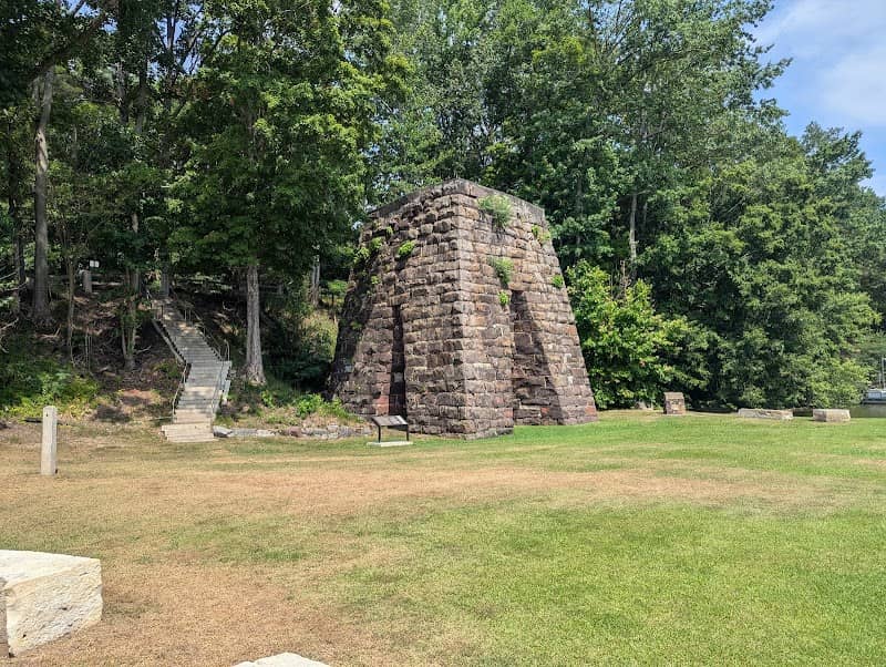 Cornwall Furnace Memorial Park - Image 1