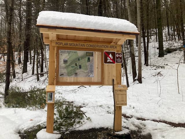 Poplar Mountain Conservation Area - Image 1