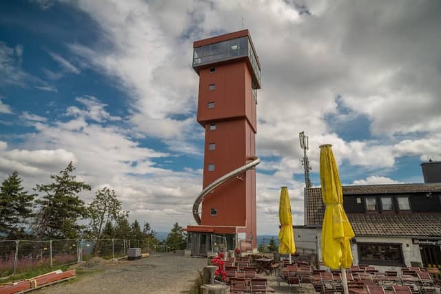 Aussichtsturm Wurmberg - Image 1