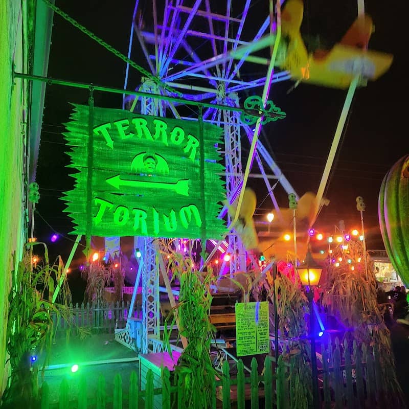 The Terrortorium Haunted House and Amusements - Image 1
