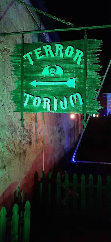 The Terrortorium Haunted House and Amusements - Image 2