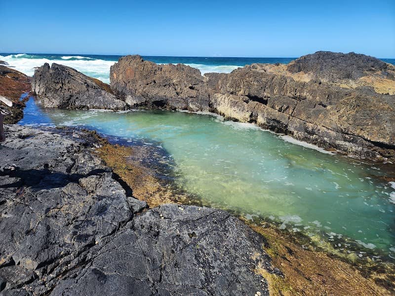 Cungee Rock pool - Image 1