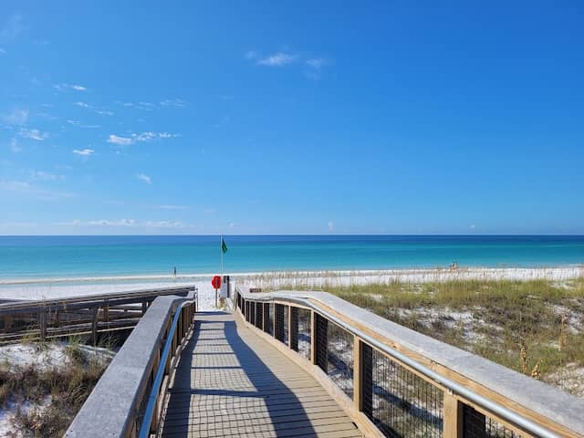 Henderson Beach State Park - Image 1