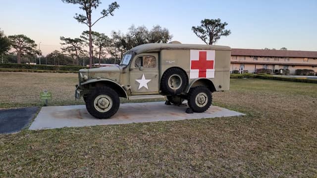 Camp Blanding Museum - Image 1