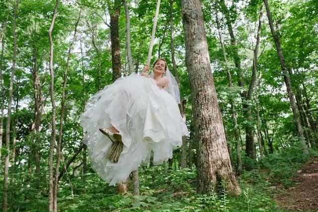 rope swing - Image 2