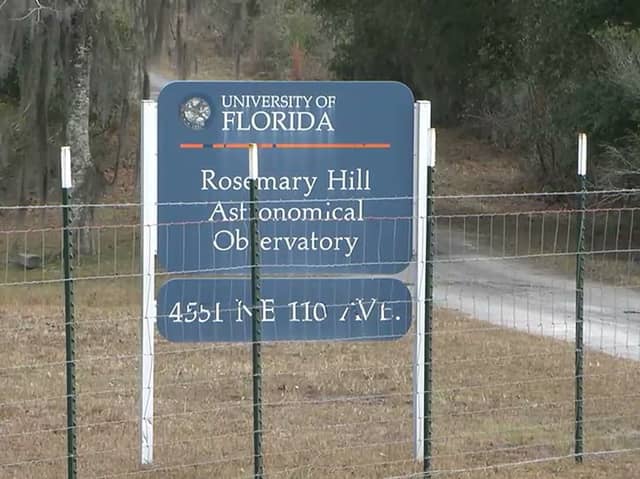 Rosemary Hill Observatory - Image 2