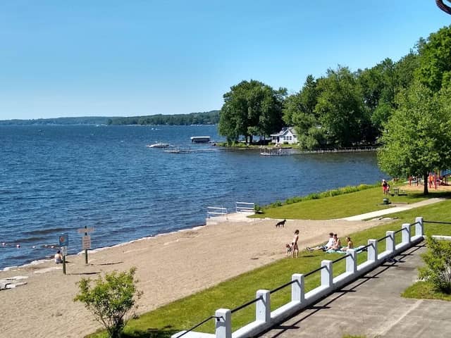 Long Point State Park on Lake Chautauqua - Image 1